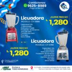 licuadora CH5886 y CH6786 Home