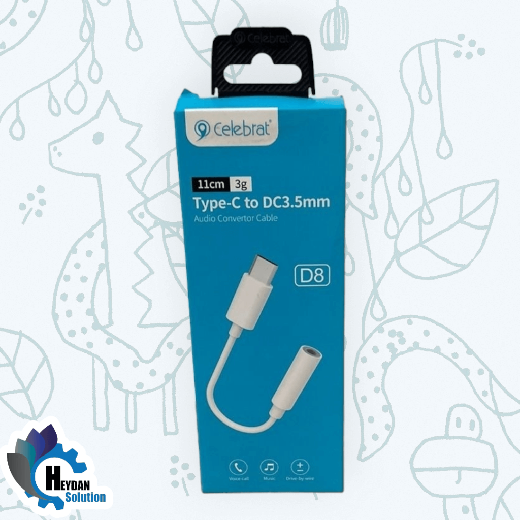 adaptador jack 3.5 a tipo c