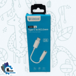 adaptador jack 3.5 a tipo c