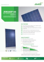 panel solar 260w