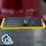 teclado y mouse inalambrico k90