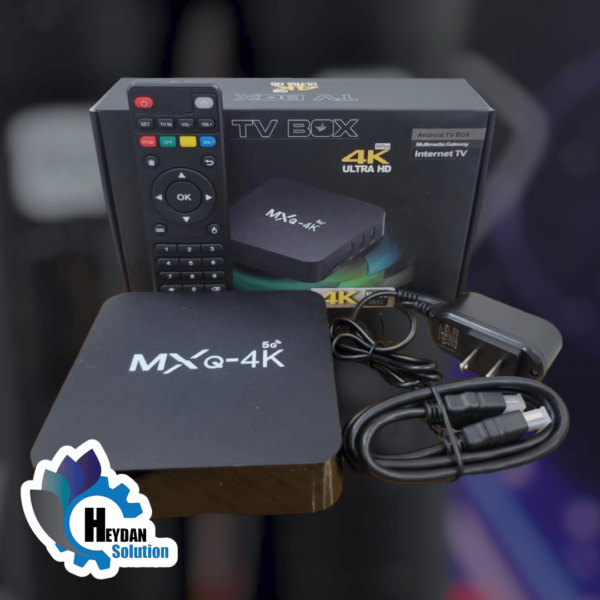 TV BOX 4K