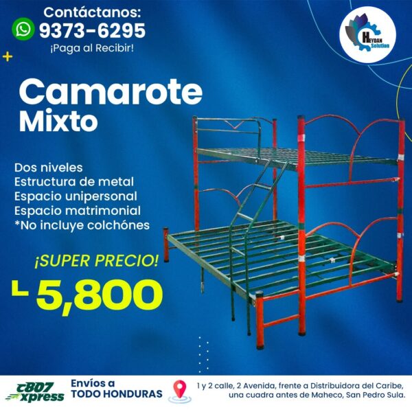 camarote mixto