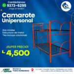 camarote unipersonal