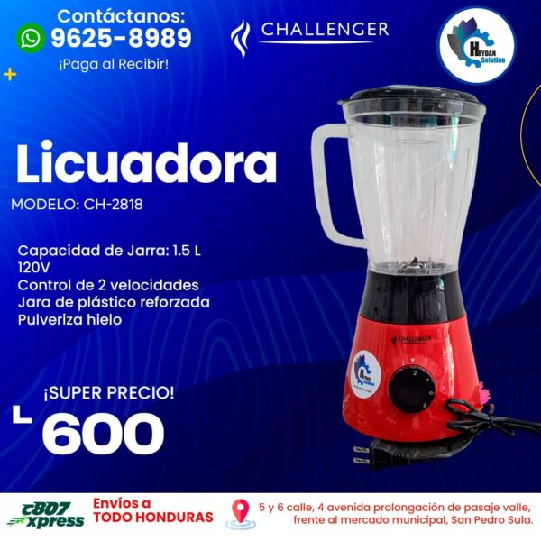 licuadora